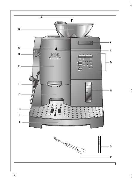Инструкция AEG CP-3500