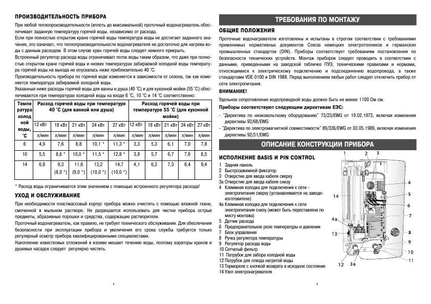 Инструкция AEG DDLT-27