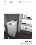 Инструкция AEG L-60260TL