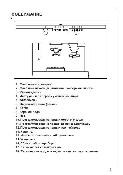 Инструкция AEG PE-8038M