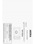 Инструкция Akira MW-750G23L