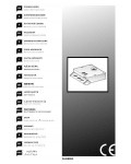 Инструкция Ardo Basic