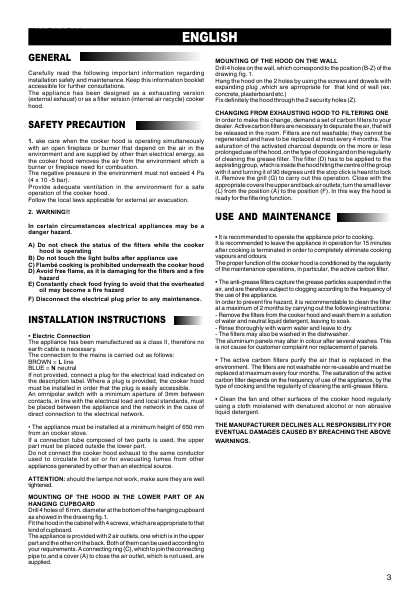 Инструкция Ardo Basic