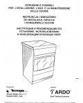 Инструкция Ardo Cooker Kitchen