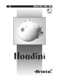 Инструкция Ariete 2650 Houdini