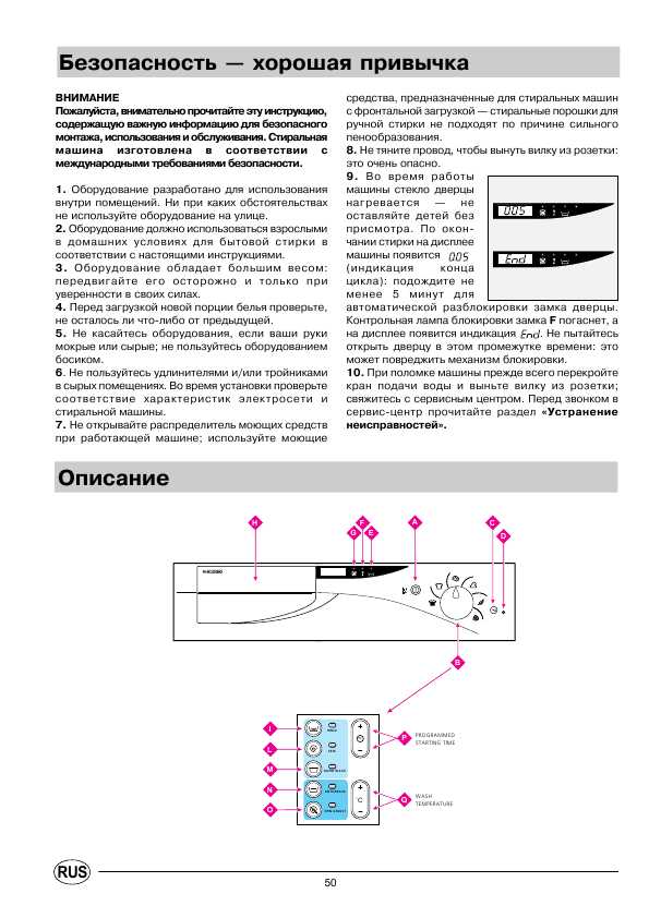 Инструкция Ariston AD-8