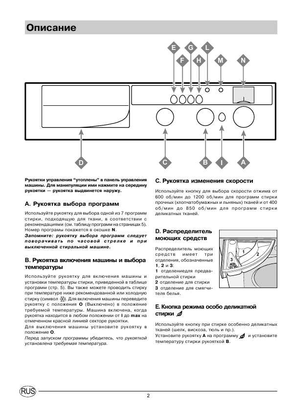 Инструкция Ariston ALS-1248