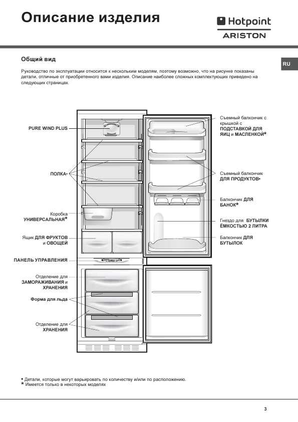 Инструкция Ariston BCB-183337FF