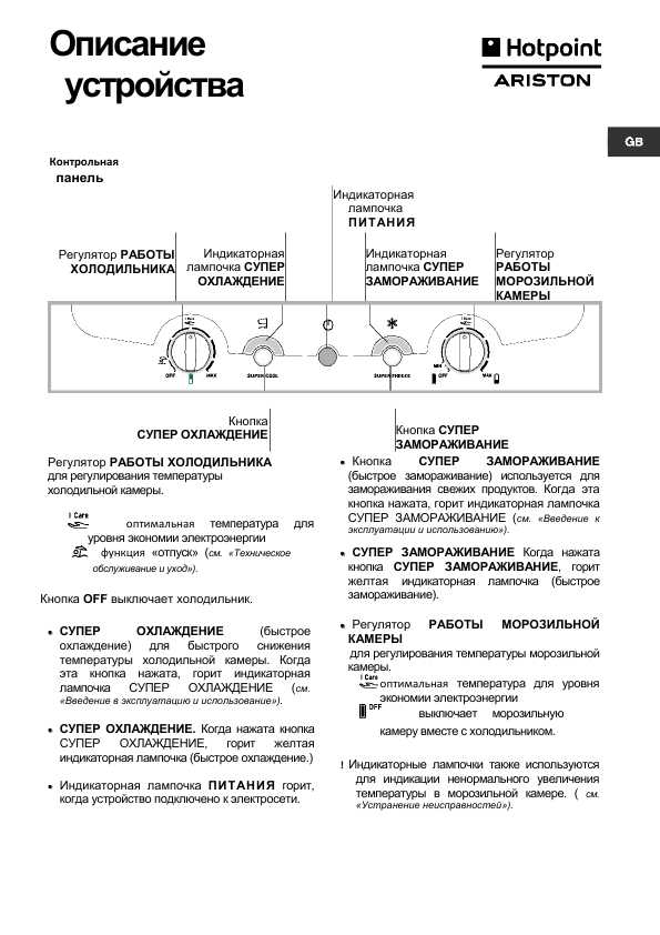 Инструкция Hotpoint-Ariston BMBL-1811 F/HA