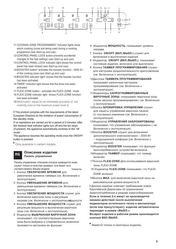 Инструкция Ariston IO-632CCRFH