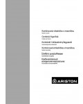 Инструкция Ariston MBA-45D1 NF