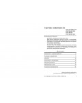 Инструкция Ariston PH-750 RT GH
