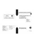 Инструкция Ariston PZ-640 T