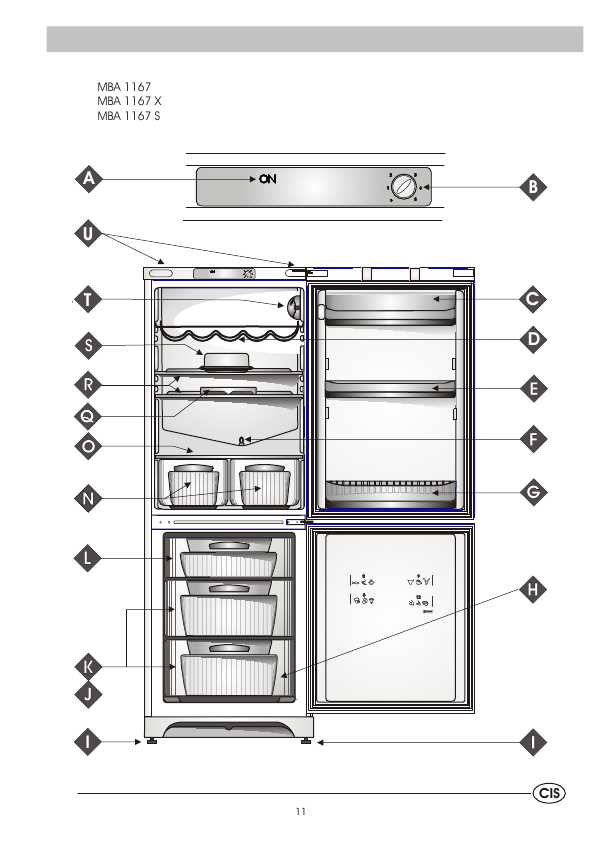 Инструкция Ariston RMBA-1167 X