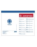 Инструкция Ariston TI-Shape Plus