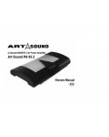 Инструкция Artsound PA-85.2