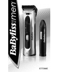 Инструкция Babyliss E773WE