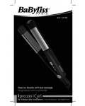 Инструкция Babyliss ST-70E