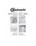 Инструкция Bauknecht EMCCE-8238