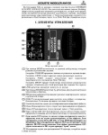 Инструкция Behringer AM100