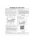 Инструкция Behringer HA400