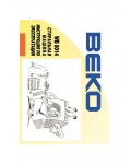 Инструкция Beko WB-8014