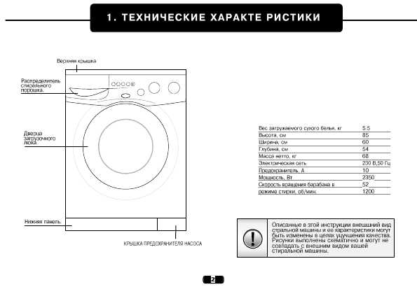 Инструкция Beko WM-3552M