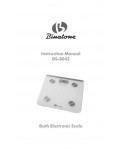 Инструкция Binatone BS-8042