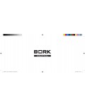 Инструкция Bork CG700