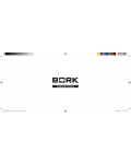 Инструкция Bork CH500