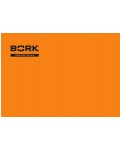 Инструкция Bork CM EEN 9522 SI