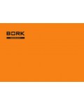 Инструкция Bork MI SCN 9970