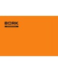 Инструкция Bork MW IIEB 6117 BK