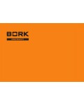 Инструкция Bork MW IIEI 6025 IN