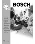 Инструкция BOSCH BSA-2882