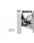 Инструкция BOSCH BSG-8...