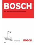 Инструкция BOSCH DWK-063650