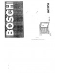 Инструкция BOSCH GUL-12..
