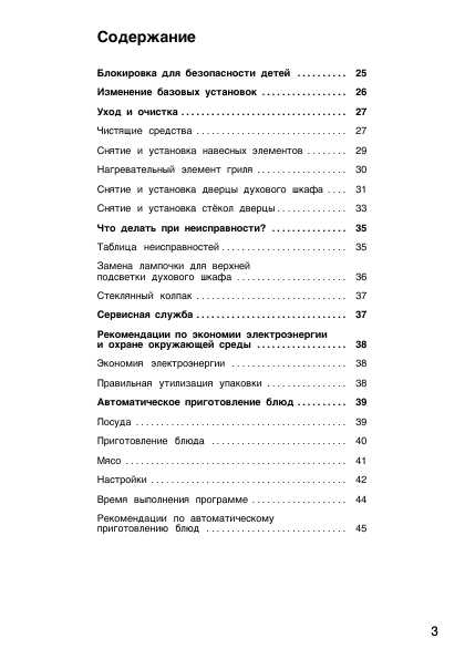 Инструкция BOSCH HBA-34S5.0