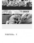 Инструкция BOSCH HBB-42C450