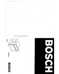 Инструкция BOSCH HEN-35.1