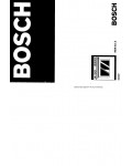 Инструкция BOSCH HEN-4263