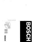 Инструкция BOSCH HEV-24..EU