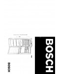 Инструкция BOSCH KGE...