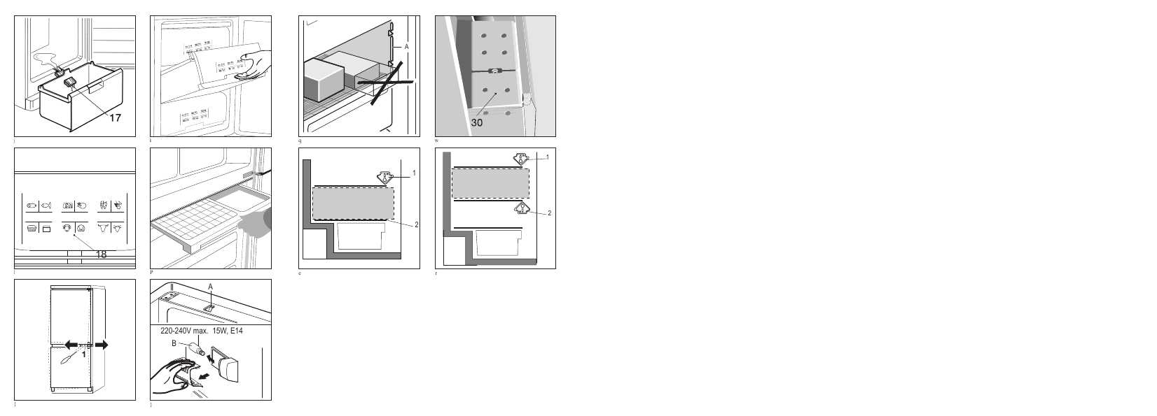 Инструкция BOSCH KGS-37340