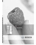Инструкция BOSCH KIV-38V00