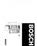 Инструкция BOSCH KSF...