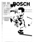 Инструкция BOSCH KSU-3972