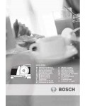 Инструкция BOSCH MAS-6200