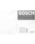 Инструкция BOSCH NET-65...